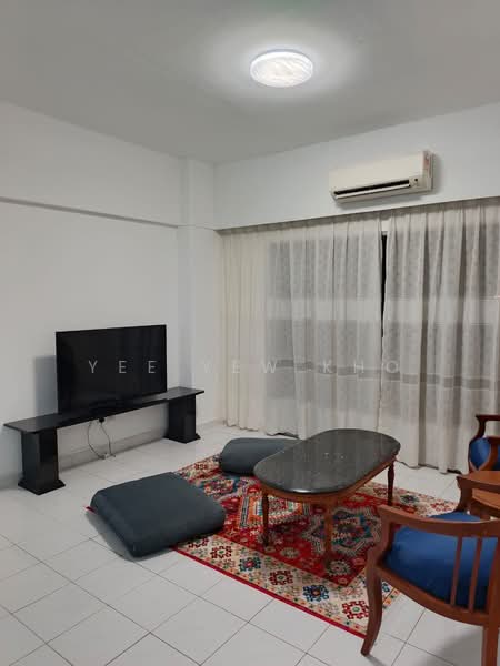 Kondominium untuk Disewa di Endah Ria - Yee Yew Kho - Living Room - PropertyGuru.com.my