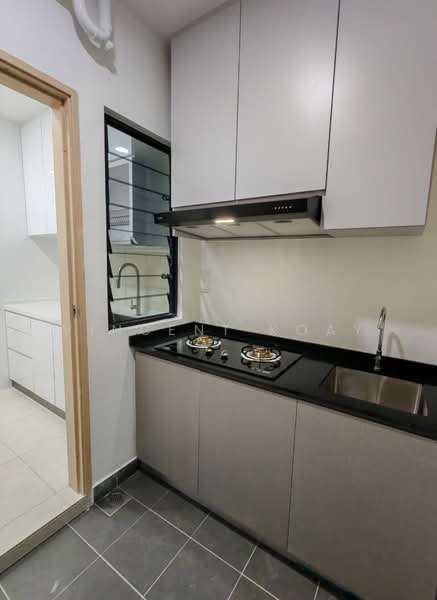 Kondominium untuk Disewa di Granito - Vincent Koay - Kitchen - PropertyGuru.com.my
