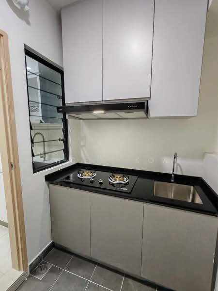 Kondominium untuk Disewa di Granito - Vincent Koay - Kitchen - PropertyGuru.com.my