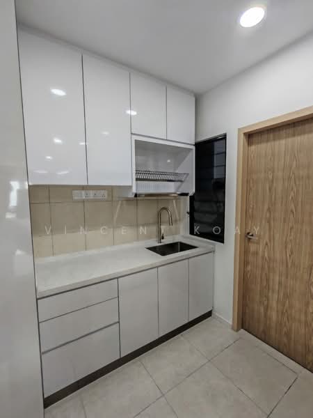 Kondominium untuk Disewa di Granito - Vincent Koay - Kitchen - PropertyGuru.com.my