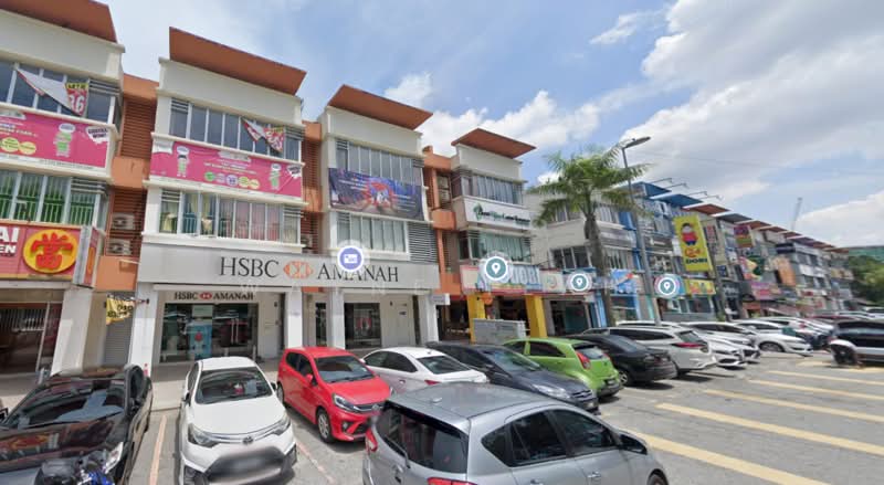 Kedai untuk Dijual di Rampai Business Park (Setapak) - Wayne Teah - Exterior - PropertyGuru.com.my