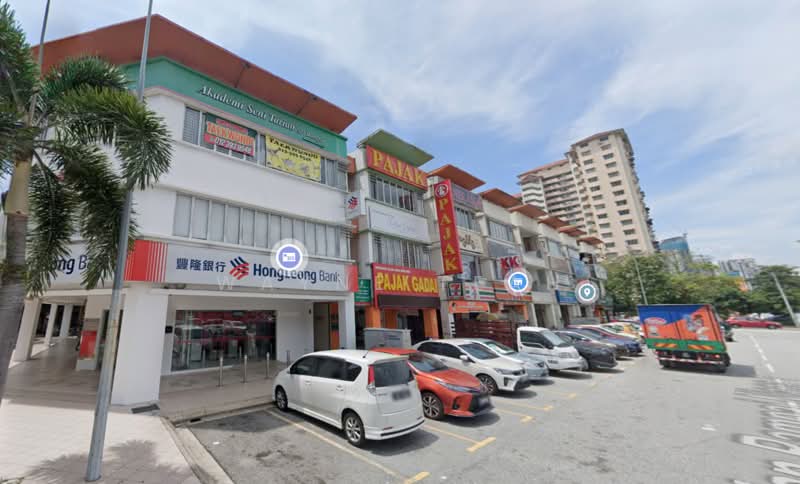 Kedai untuk Dijual di Rampai Business Park (Setapak) - Wayne Teah - Exterior - PropertyGuru.com.my