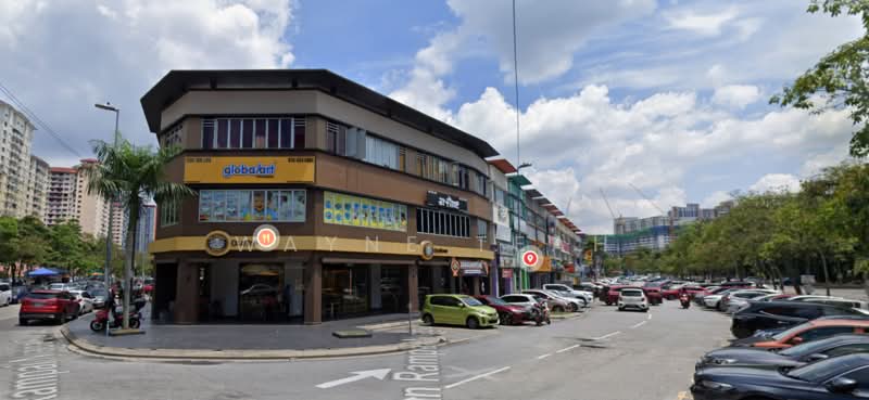 Kedai untuk Dijual di Rampai Business Park (Setapak) - Wayne Teah - Exterior - PropertyGuru.com.my