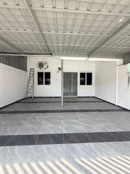 Terraced House for Sale in Taman Kota Jaya (Kota Tinggi) - Marcus Tey - Car Park - PropertyGuru.com.my