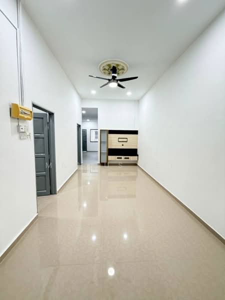 Terraced House for Sale in Taman Kota Jaya (Kota Tinggi) - Marcus Tey - Living Room - PropertyGuru.com.my