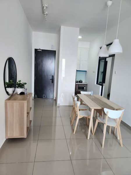 Servis Apartment untuk Dijual di Lavile Kuala Lumpur - Jaden Chai - Dining Room - PropertyGuru.com.my