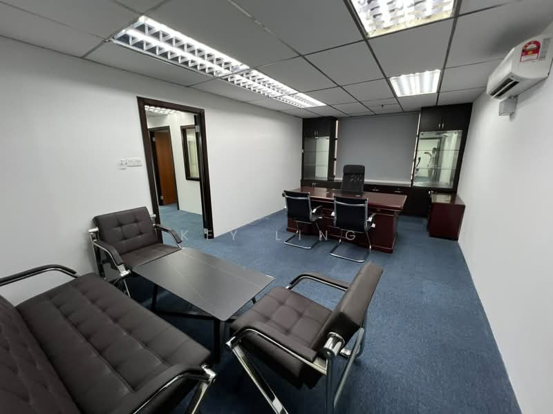Office for Rent in Taman Desa (Kuala Lumpur) - Key Ling - PropertyGuru.com.my