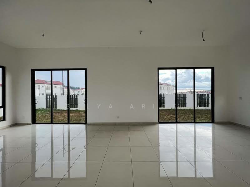 Bungalow for Rent in Alam Sari (Bangi) - BILYA ARIFF - Living Room - PropertyGuru.com.my