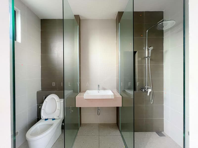 Bungalow for Rent in Alam Sari (Bangi) - BILYA ARIFF - Bathroom - PropertyGuru.com.my