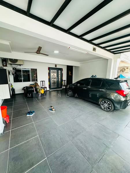 Rumah Teres 2 Tingkat untuk Dijual di Taman Sri Putri (Skudai) - Melinda Ee - Exterior - PropertyGuru.com.my