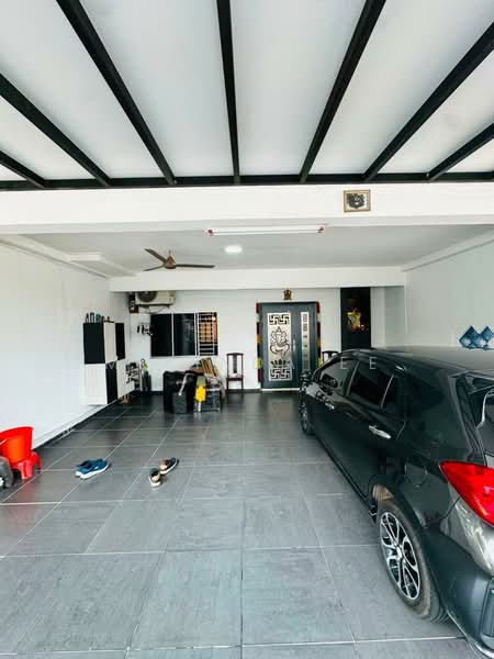 Rumah Teres 2 Tingkat untuk Dijual di Taman Sri Putri (Skudai) - Melinda Ee - Entrance - PropertyGuru.com.my