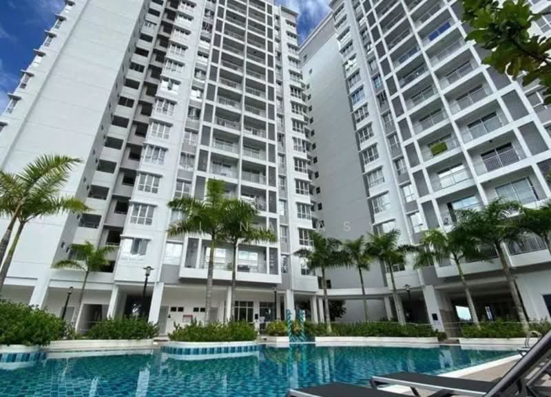 Service Residence for Sale at Centrestage Designer Suite - Fifi Natasya - Exterior - PropertyGuru.com.my