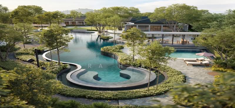 3-storey Terraced House for Sale in Seksyen U15 (Shah Alam) - Azura Hariri - Swimming Pool - PropertyGuru.com.my