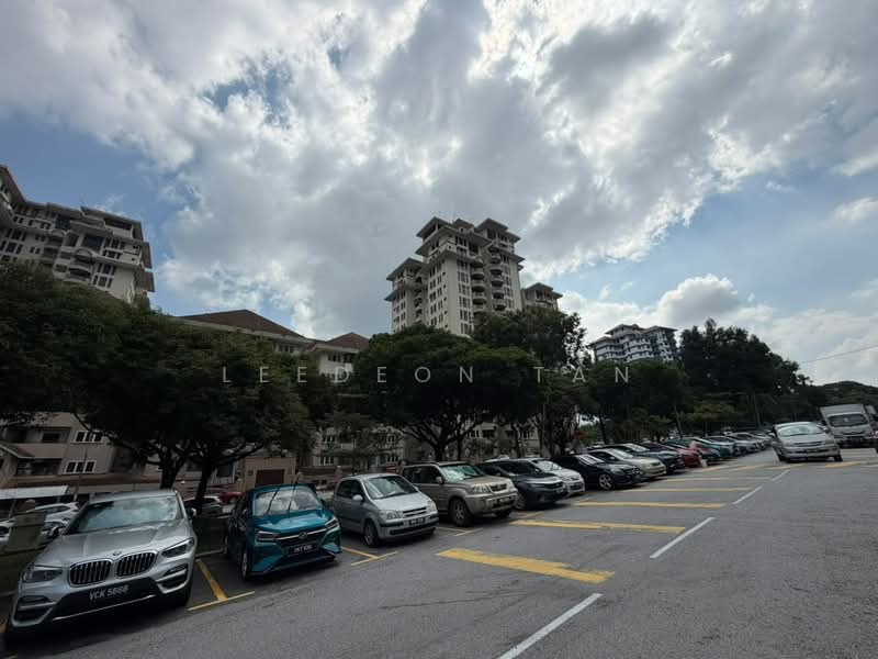 Shop / Office for Rent in Taman Bukit Desa (Taman Desa) - Leedeon Tan - Exterior - PropertyGuru.com.my