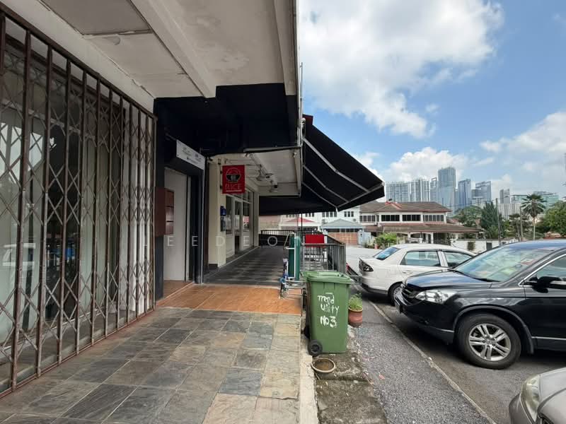 Shop / Office for Rent in Taman Bukit Desa (Taman Desa) - Leedeon Tan - Exterior - PropertyGuru.com.my