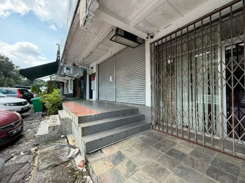 Shop / Office for Rent in Taman Bukit Desa (Taman Desa) - Leedeon Tan - Exterior - PropertyGuru.com.my