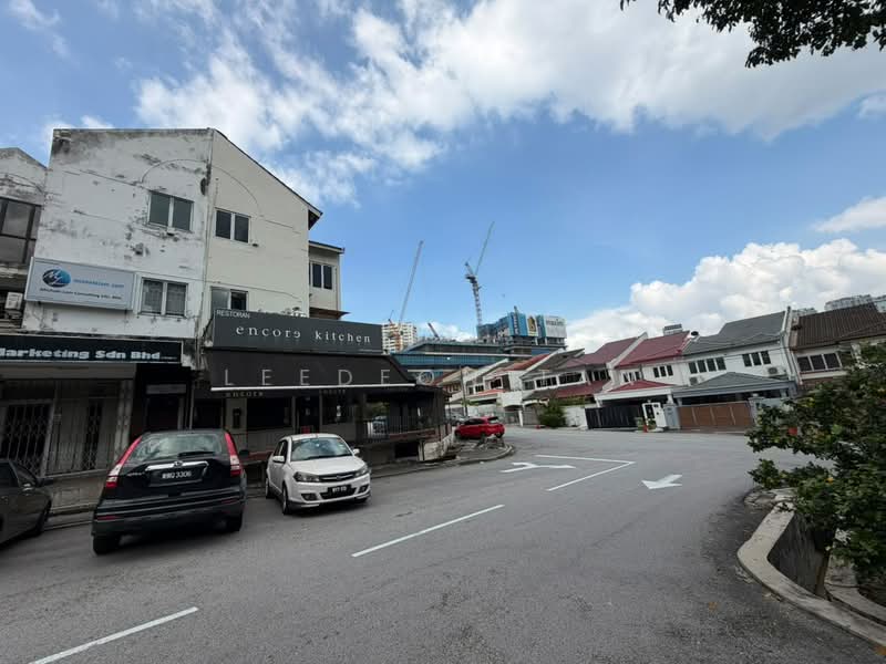 Shop / Office for Rent in Taman Bukit Desa (Taman Desa) - Leedeon Tan - Exterior - PropertyGuru.com.my