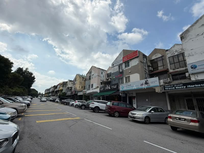 Shop / Office for Rent in Taman Bukit Desa (Taman Desa) - Leedeon Tan - Exterior - PropertyGuru.com.my