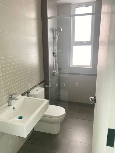 Condominium for Rent at D'Suites Akasia Horizon @ Horizon Hills - NG ZEN XI - Bathroom - PropertyGuru.com.my
