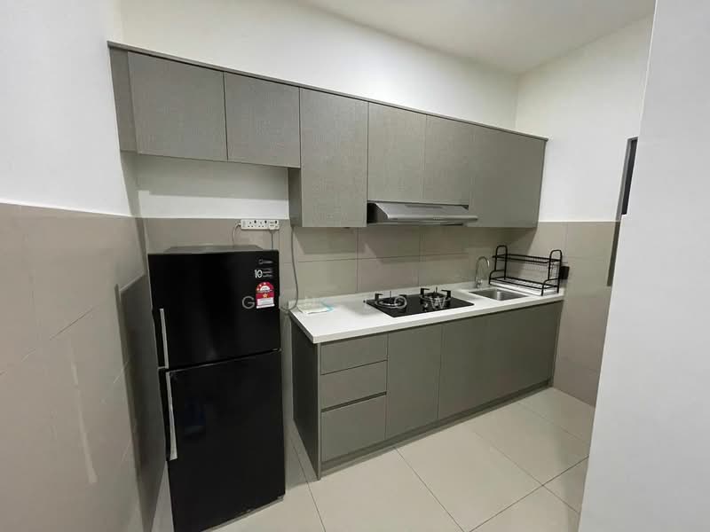 Kondominium untuk Disewa di The Hamstead Cheras - Gin Low - Kitchen - PropertyGuru.com.my