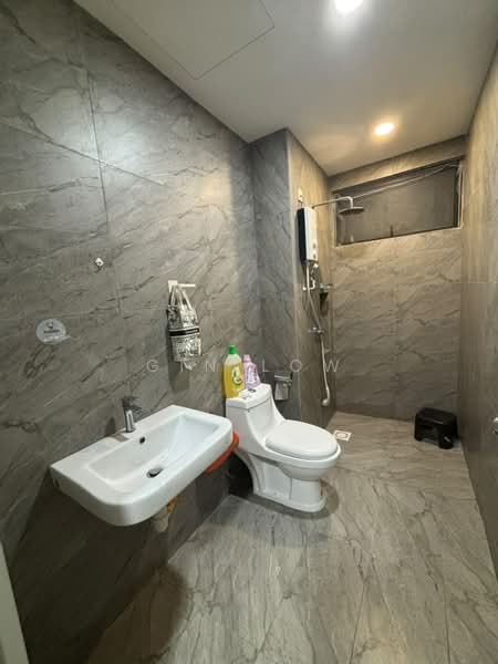 Kondominium untuk Disewa di The Hamstead Cheras - Gin Low - Bathroom - PropertyGuru.com.my
