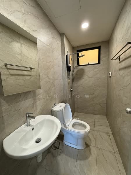 Kondominium untuk Disewa di The Hamstead Cheras - Gin Low - Bathroom - PropertyGuru.com.my