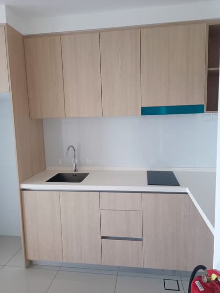Service Residence for Rent at SouthPlace Residences @ Tropicana Metropark - Yong Jin - Kitchen - PropertyGuru.com.my
