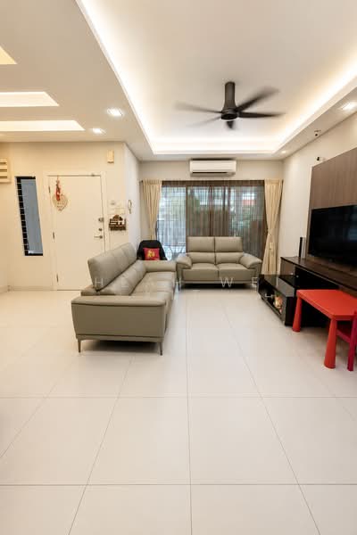 Rumah Teres 2 Tingkat untuk Dijual di Pju 3 (Tropicana) - Cheah Wei Kit - Living Room - PropertyGuru.com.my