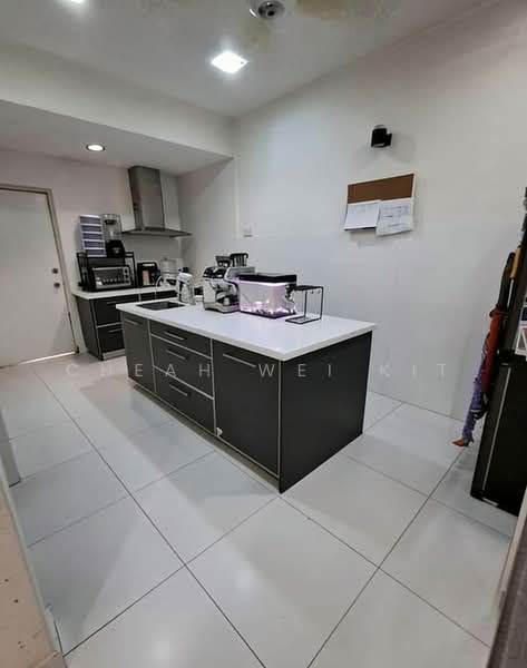 Rumah Teres 2 Tingkat untuk Dijual di Pju 3 (Tropicana) - Cheah Wei Kit - Kitchen - PropertyGuru.com.my