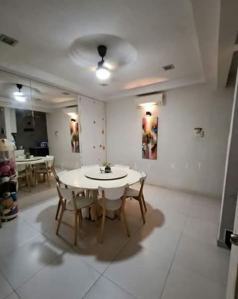 Rumah Teres 2 Tingkat untuk Dijual di Pju 3 (Tropicana) - Cheah Wei Kit - Dining Room - PropertyGuru.com.my