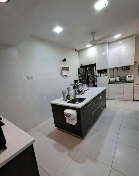 Rumah Teres 2 Tingkat untuk Dijual di Pju 3 (Tropicana) - Cheah Wei Kit - Kitchen - PropertyGuru.com.my