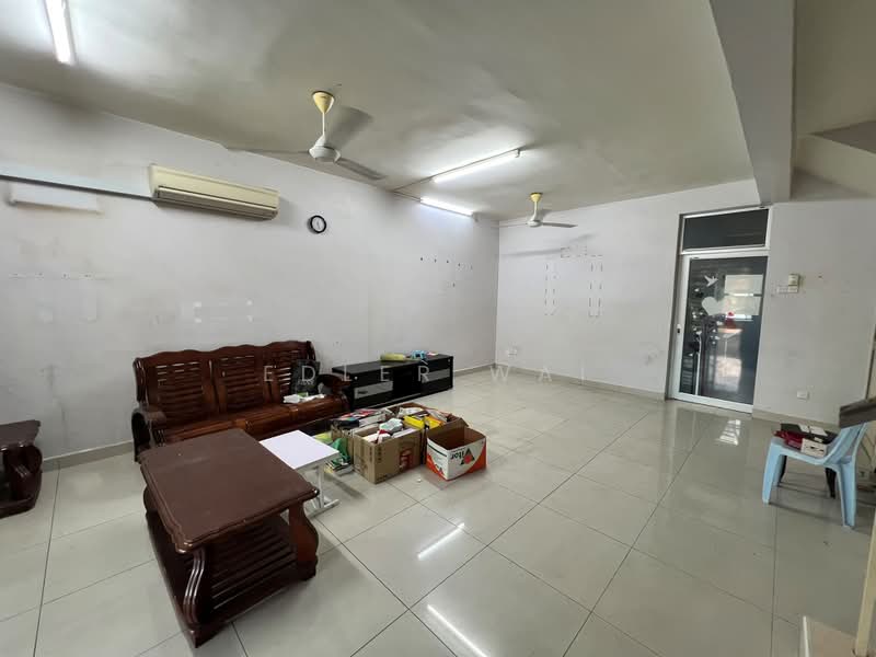 2-storey Terraced House for Sale in Taman Seri Impian (Bukit Mertajam) - Edler Wai - Living Room - PropertyGuru.com.my