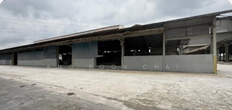 Warehouse for Rent in Bandar Kulai (Kulai) - Ang Boon Chai - Exterior - PropertyGuru.com.my