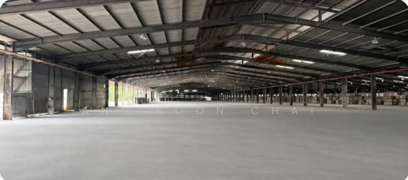 Warehouse for Rent in Bandar Kulai (Kulai) - Ang Boon Chai - Interior - PropertyGuru.com.my