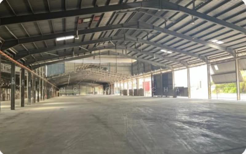 Warehouse for Rent in Bandar Kulai (Kulai) - Ang Boon Chai - Interior - PropertyGuru.com.my