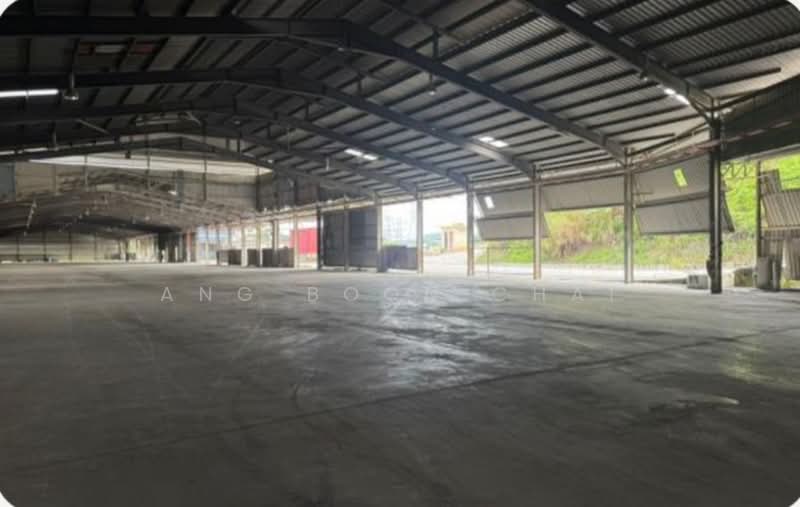 Warehouse for Rent in Bandar Kulai (Kulai) - Ang Boon Chai - Interior - PropertyGuru.com.my