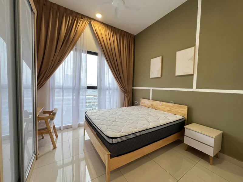Kediaman Servis untuk Disewa di Trion 2 @ KL - Kelvin Pong - Bedroom - PropertyGuru.com.my