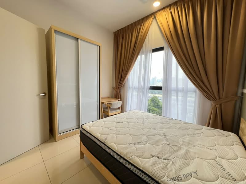 Kediaman Servis untuk Disewa di Trion 2 @ KL - Kelvin Pong - Bedroom - PropertyGuru.com.my