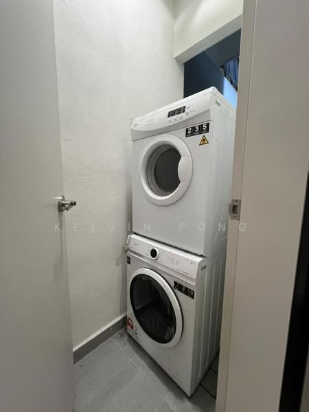 Kediaman Servis untuk Disewa di Trion 2 @ KL - Kelvin Pong - Interior - PropertyGuru.com.my