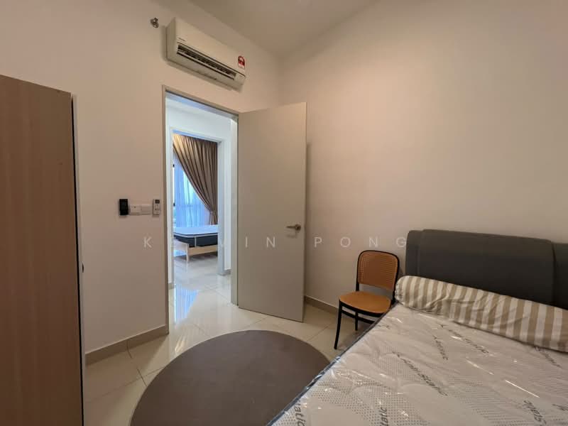 Kediaman Servis untuk Disewa di Trion 2 @ KL - Kelvin Pong - Bedroom - PropertyGuru.com.my