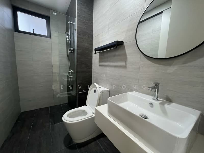 Kediaman Servis untuk Disewa di Trion 2 @ KL - Kelvin Pong - Bathroom - PropertyGuru.com.my