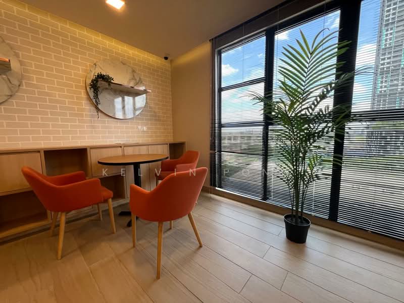 Kediaman Servis untuk Disewa di Trion 2 @ KL - Kelvin Pong - PropertyGuru.com.my