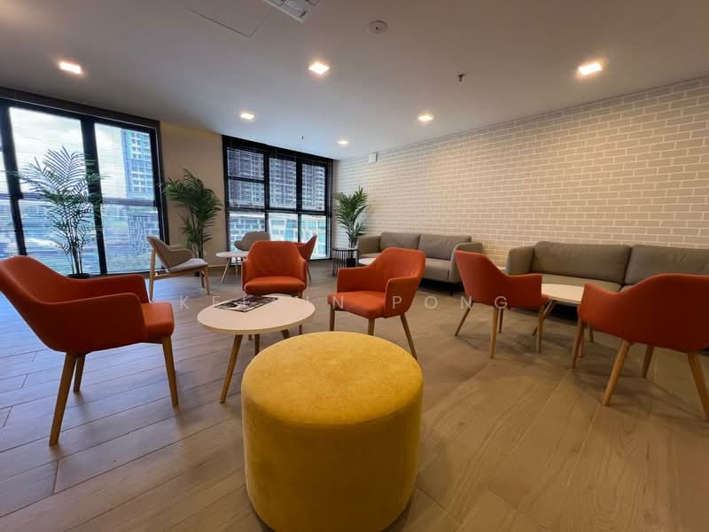 Kediaman Servis untuk Disewa di Trion 2 @ KL - Kelvin Pong - PropertyGuru.com.my
