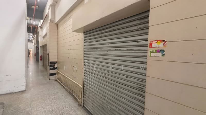 Shop for Sale in Bukit Bintang (KL City Centre) - Shane Khow - Corridor - PropertyGuru.com.my