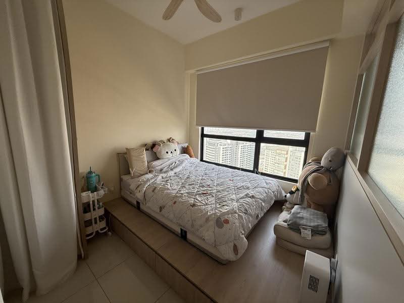 Service Residence for Rent at SouthPlace Residences @ Tropicana Metropark - Yong Jin - Bedroom - PropertyGuru.com.my