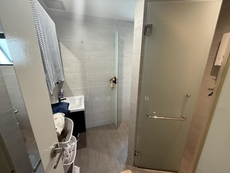 Service Residence for Rent at SouthPlace Residences @ Tropicana Metropark - Yong Jin - Bathroom - PropertyGuru.com.my