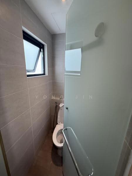 Service Residence for Rent at SouthPlace Residences @ Tropicana Metropark - Yong Jin - Bathroom - PropertyGuru.com.my