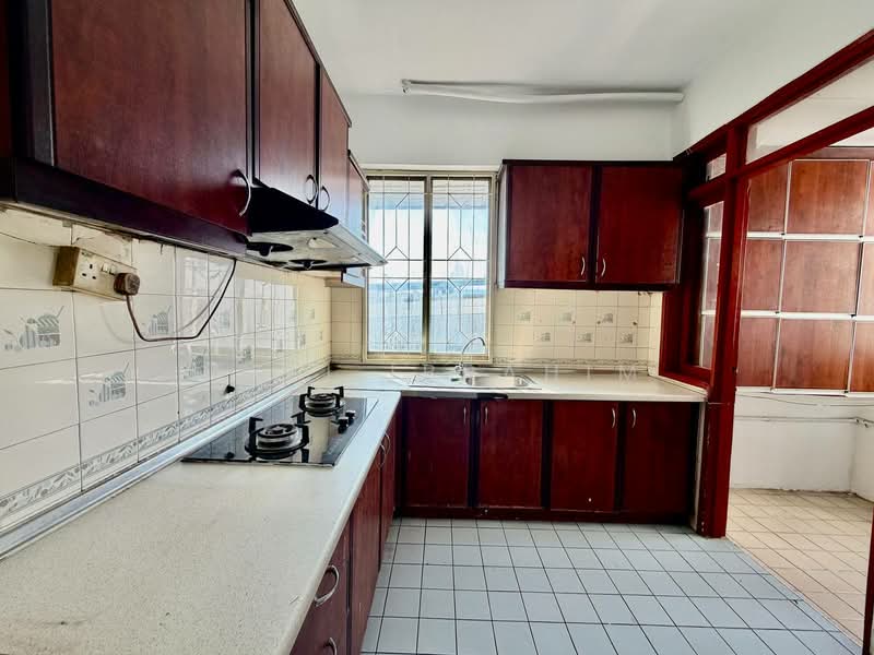 Apartment for Sale at Ixora Apartments - Azli Ibrahim - Kitchen - PropertyGuru.com.my