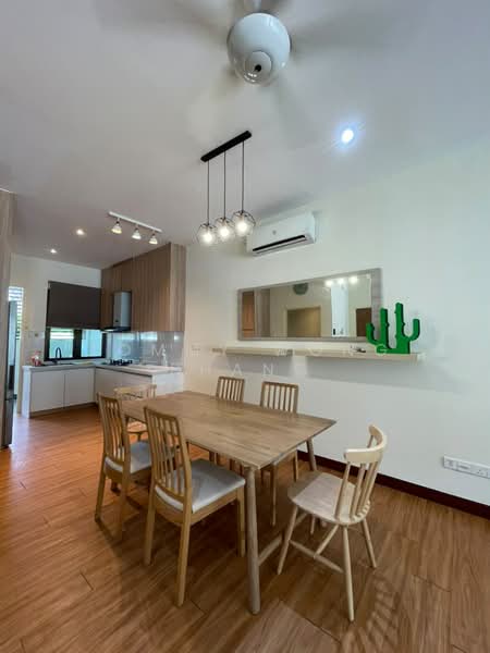 Rumah Teres 2 Tingkat untuk Disewa di Bandar Kinrara Seksyen 1 (Bandar Kinrara) - Tommy Wong Phang - Kitchen - PropertyGuru.com.my