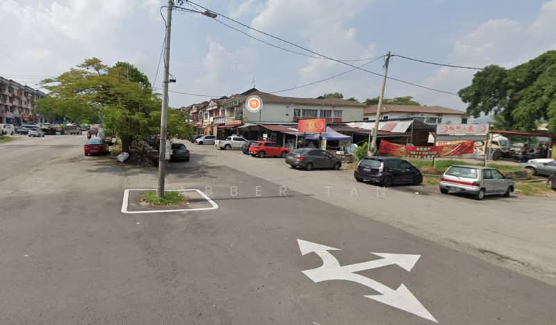 Shop / Office for Rent in Taman Megah (Cheras) - Tabber Tan - Exterior - PropertyGuru.com.my